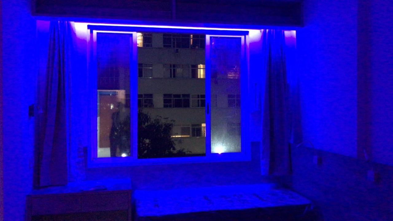 Studio Novo Alto Luxo No Coracao De Ipanema Rio de Janeiro Kültér fotó