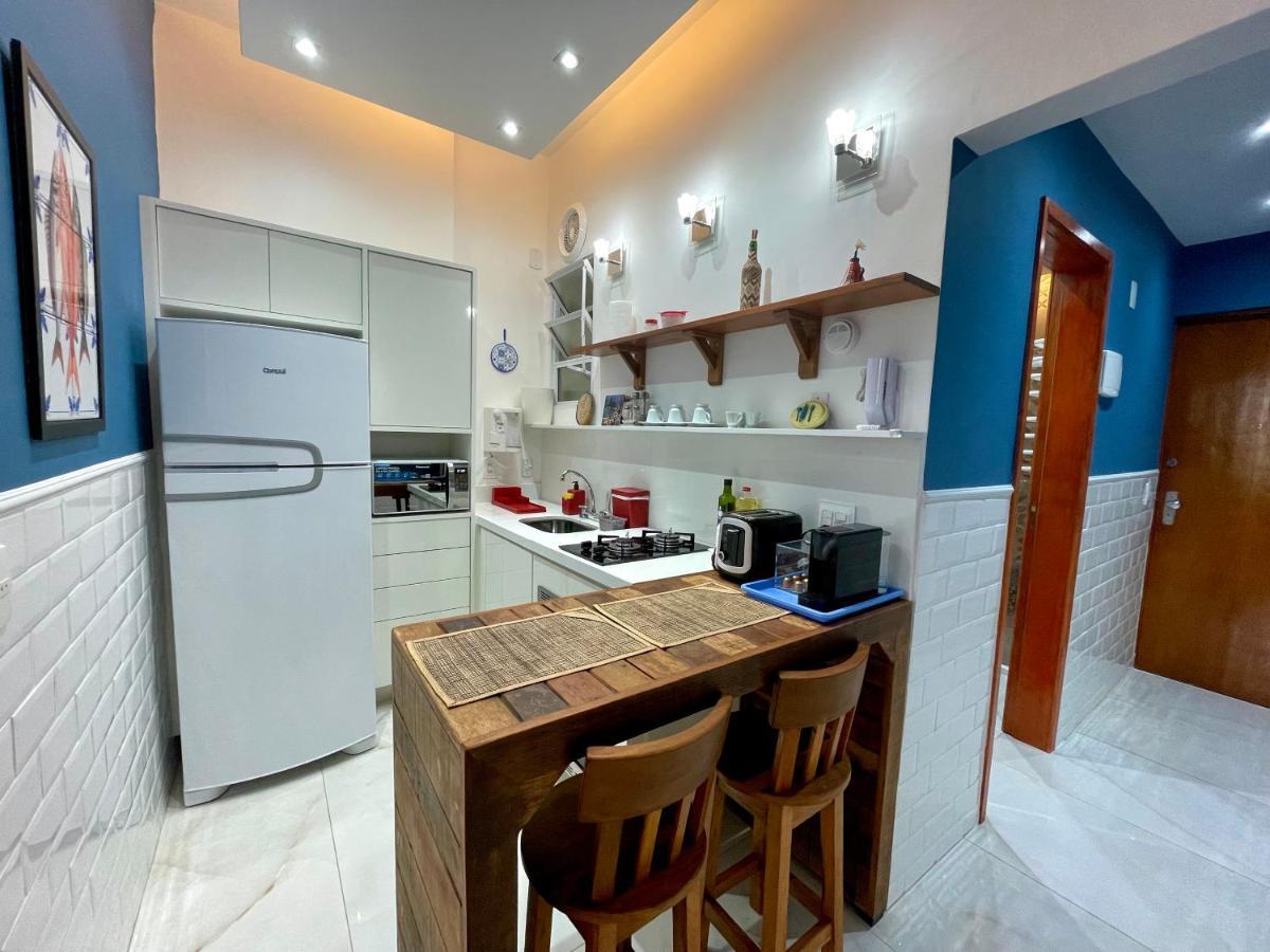 Studio Novo Alto Luxo No Coracao De Ipanema Rio de Janeiro Kültér fotó