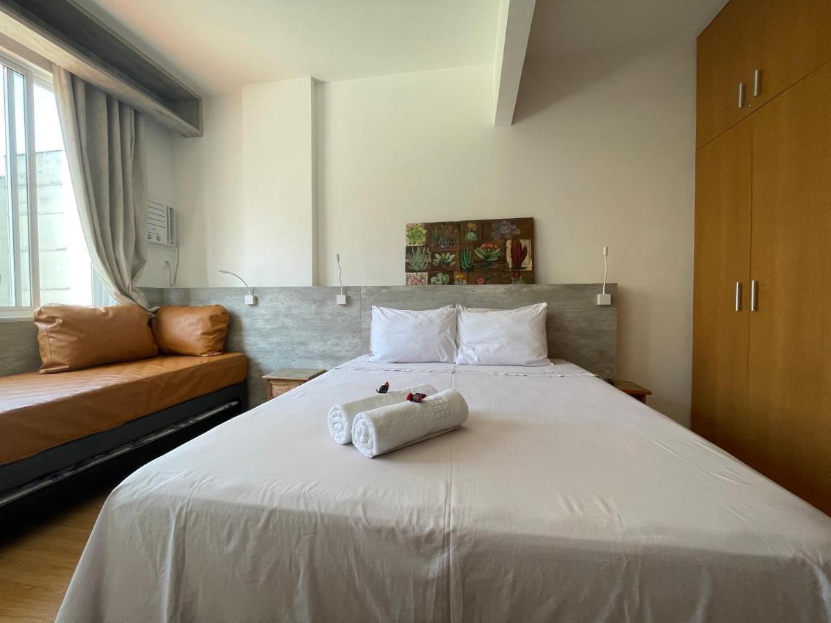 Studio Novo Alto Luxo No Coracao De Ipanema Rio de Janeiro Kültér fotó