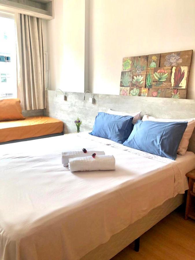 Studio Novo Alto Luxo No Coracao De Ipanema Rio de Janeiro Kültér fotó