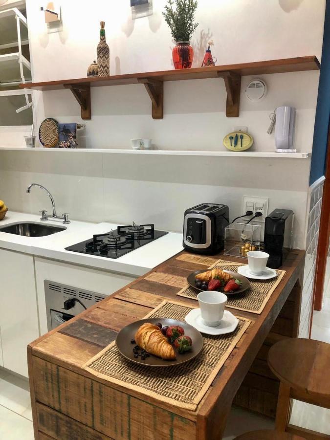 Studio Novo Alto Luxo No Coracao De Ipanema Rio de Janeiro Kültér fotó