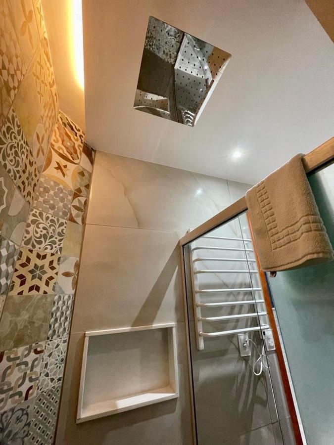 Studio Novo Alto Luxo No Coracao De Ipanema Rio de Janeiro Kültér fotó